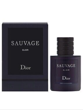 DIOR Sauvage elixir